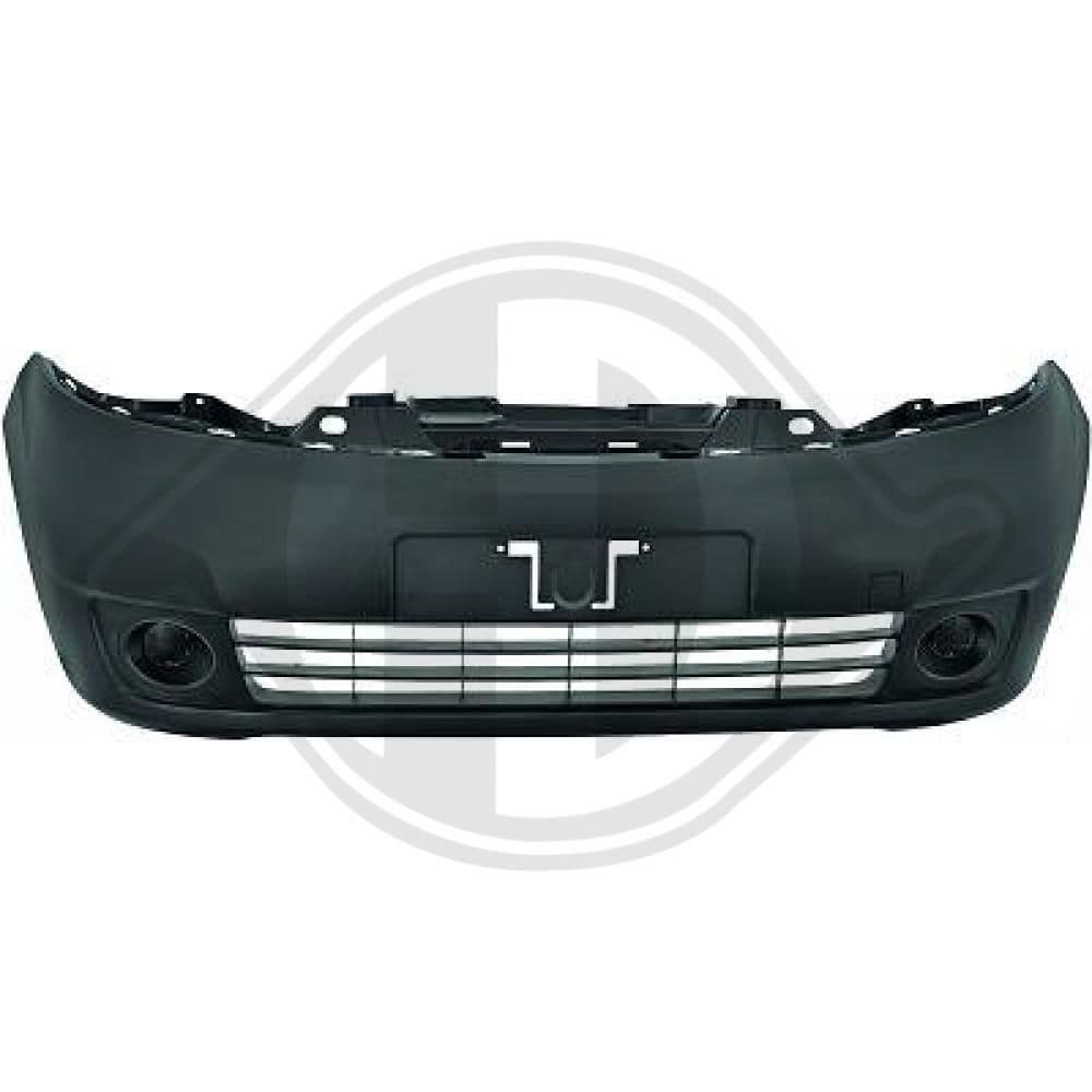 6060050 Diederichs Бампер для Nissan NV200