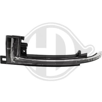 1065027 Diederichs Ліхтар покажчика повороту