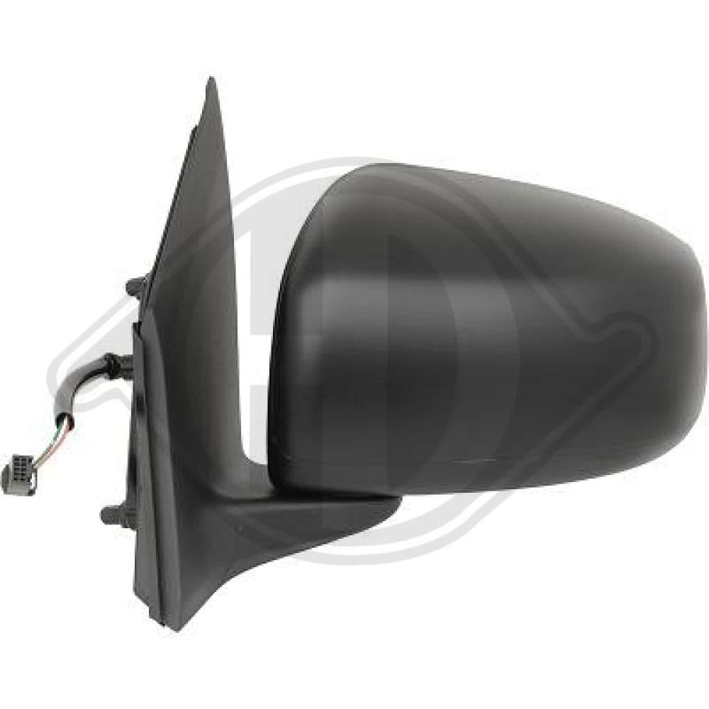 5830027 Diederichs Зовнішнє дзеркало для Mitsubishi Mirage