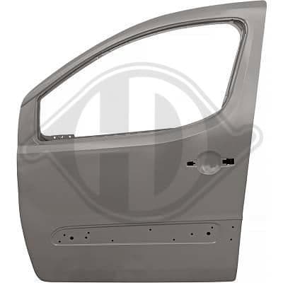 4013821 Diederichs Двері