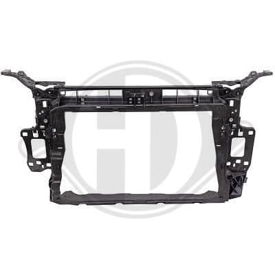 1066002 Diederichs Передняя панель кузова для Audi Q3