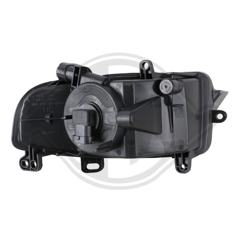 1080388 Diederichs Комплект противотуманных фар для Audi A1