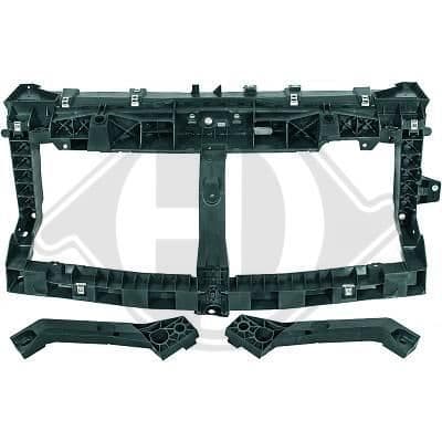 1897002 Diederichs Передняя панель кузова