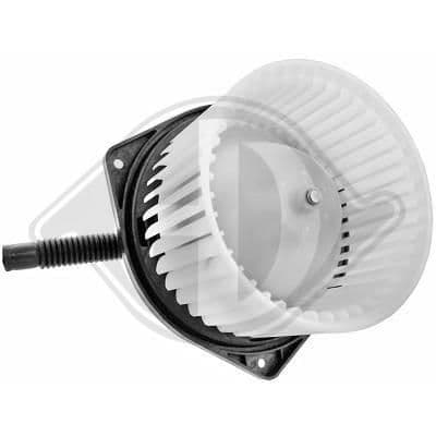 dcg1030 Diederichs Вентилятор салона