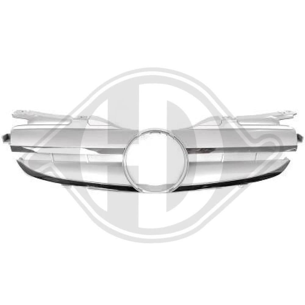 1635341 Diederichs Решетка радиатора для Mercedes SLK-Class