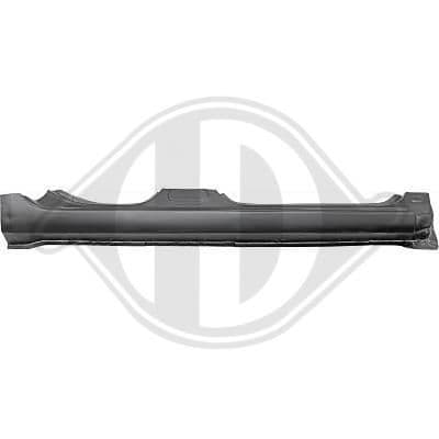 9894242 Diederichs Поріг