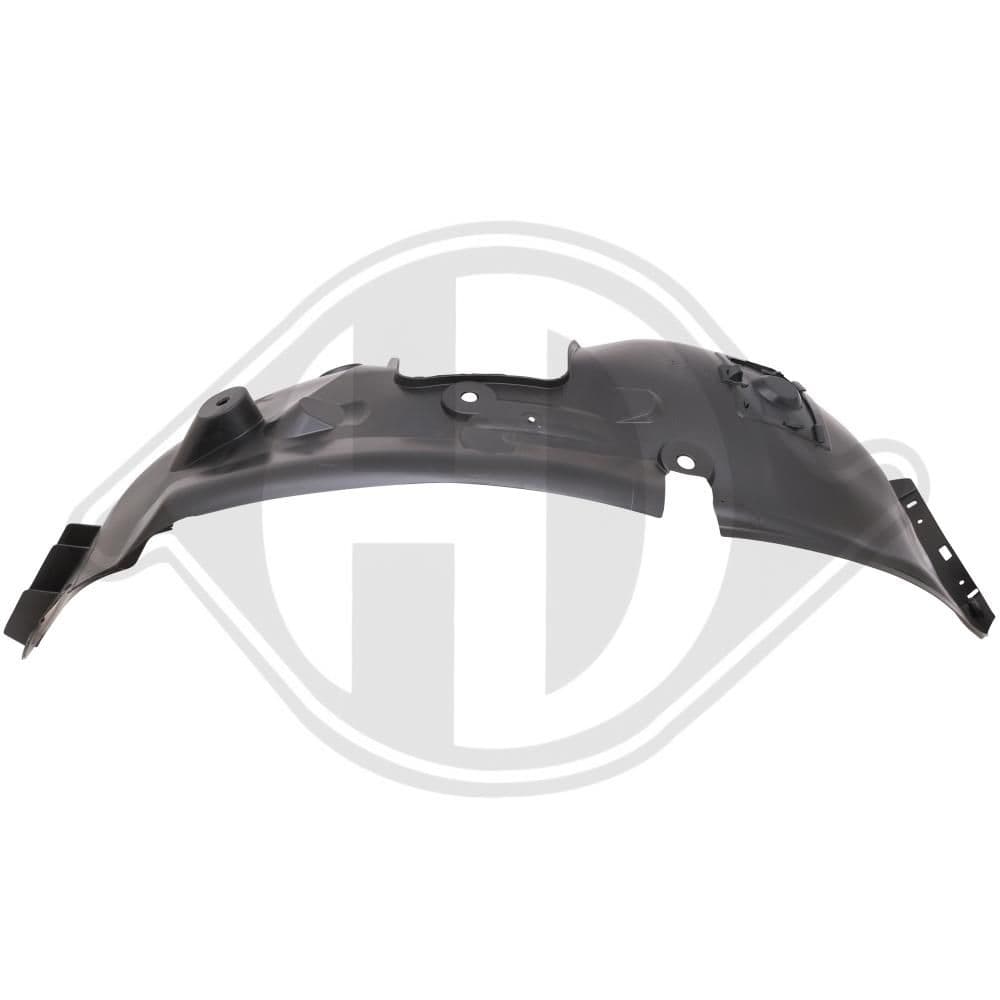 1607008 Diederichs Подкрылок