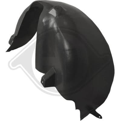 1807209 Diederichs Подкрылок для Opel Astra