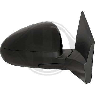6927224 Diederichs Зовнішнє дзеркало для Chevrolet Aveo