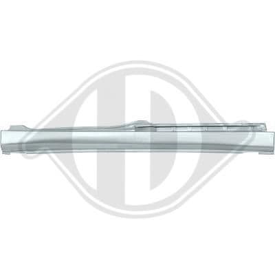 9738041 Diederichs Поріг