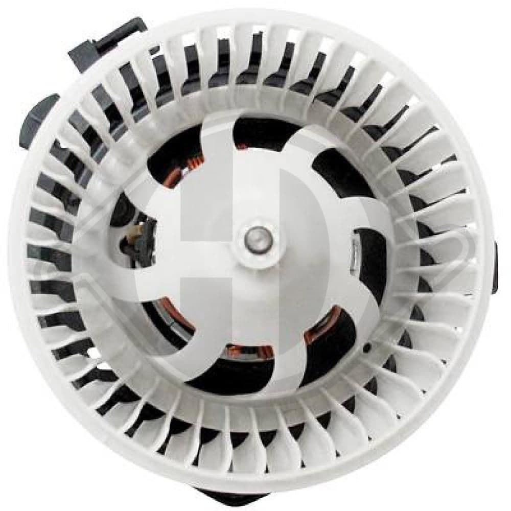 dcg1050 Diederichs Вентилятор салона