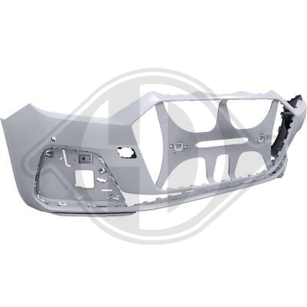 1081051 Diederichs Бампер для Audi A1