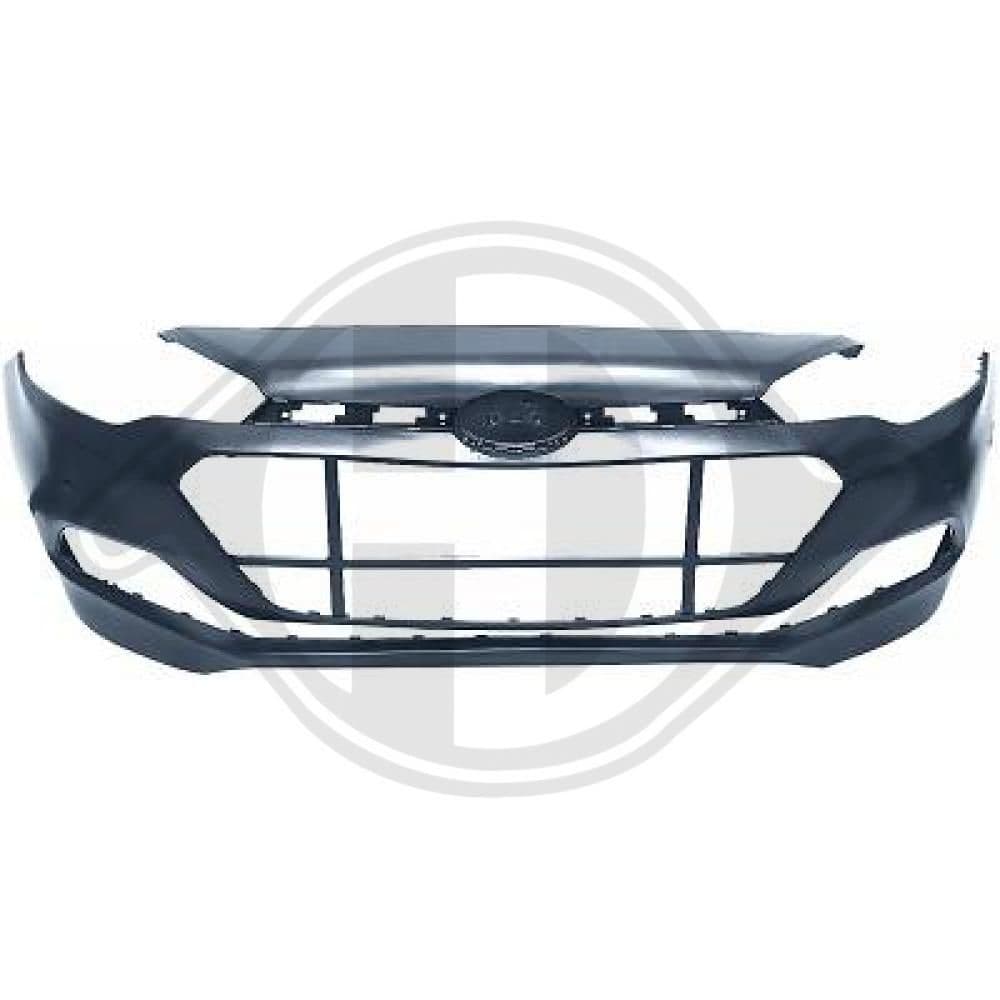 6807051 Diederichs Бампер для Hyundai i20