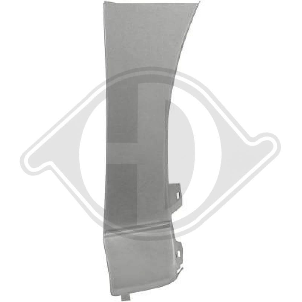 9443332 Diederichs Крило переднє для Volkswagen Polo