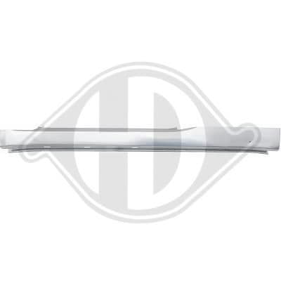 9748021 Diederichs Порог для Fiat 500