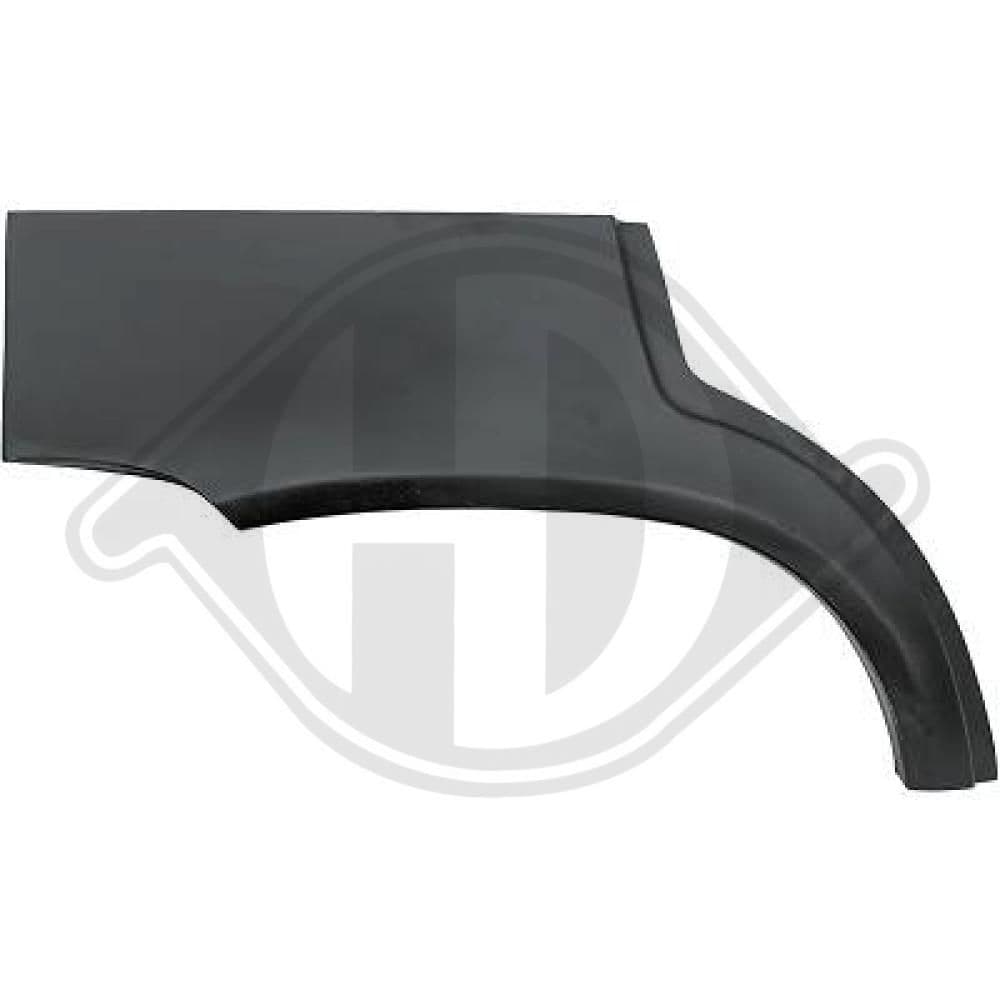 9651132 Diederichs Крило заднє для Citroen Xantia