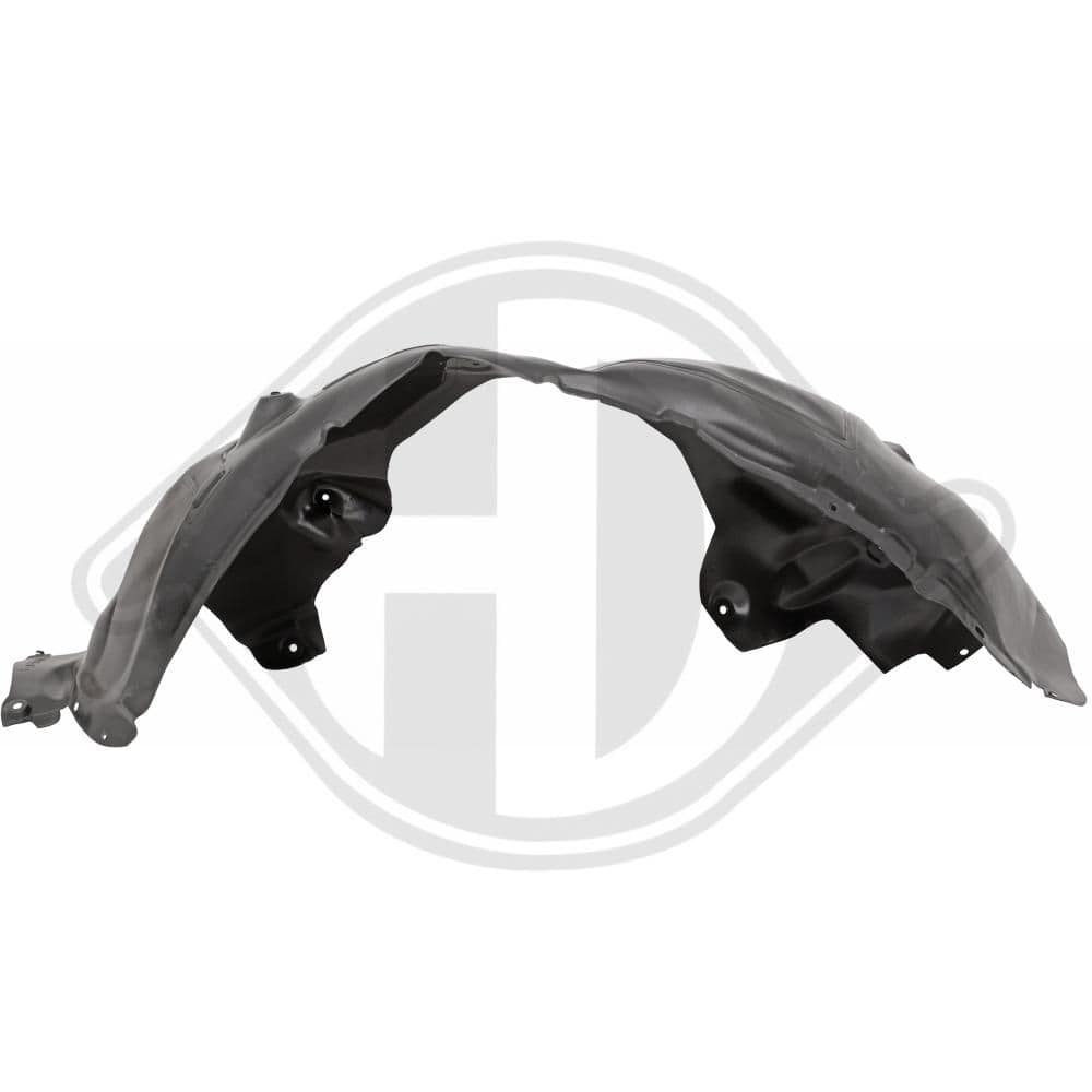 7960008 Diederichs Підкрилок для Tesla Model Y