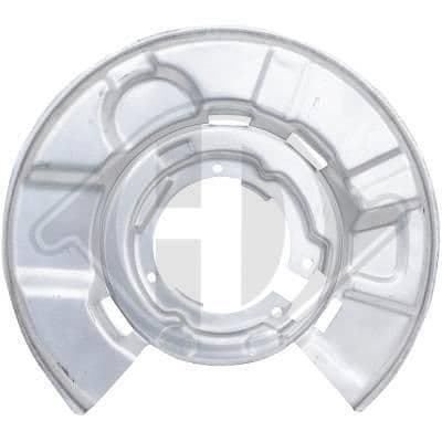 9124012 Diederichs Кожух гальмівного диску