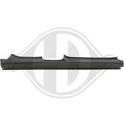 9106042 Diederichs Поріг для Alfa Romeo 147