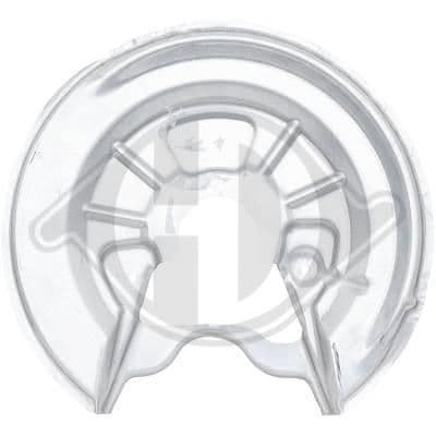 9453010 Diederichs Кожух гальмівного диску