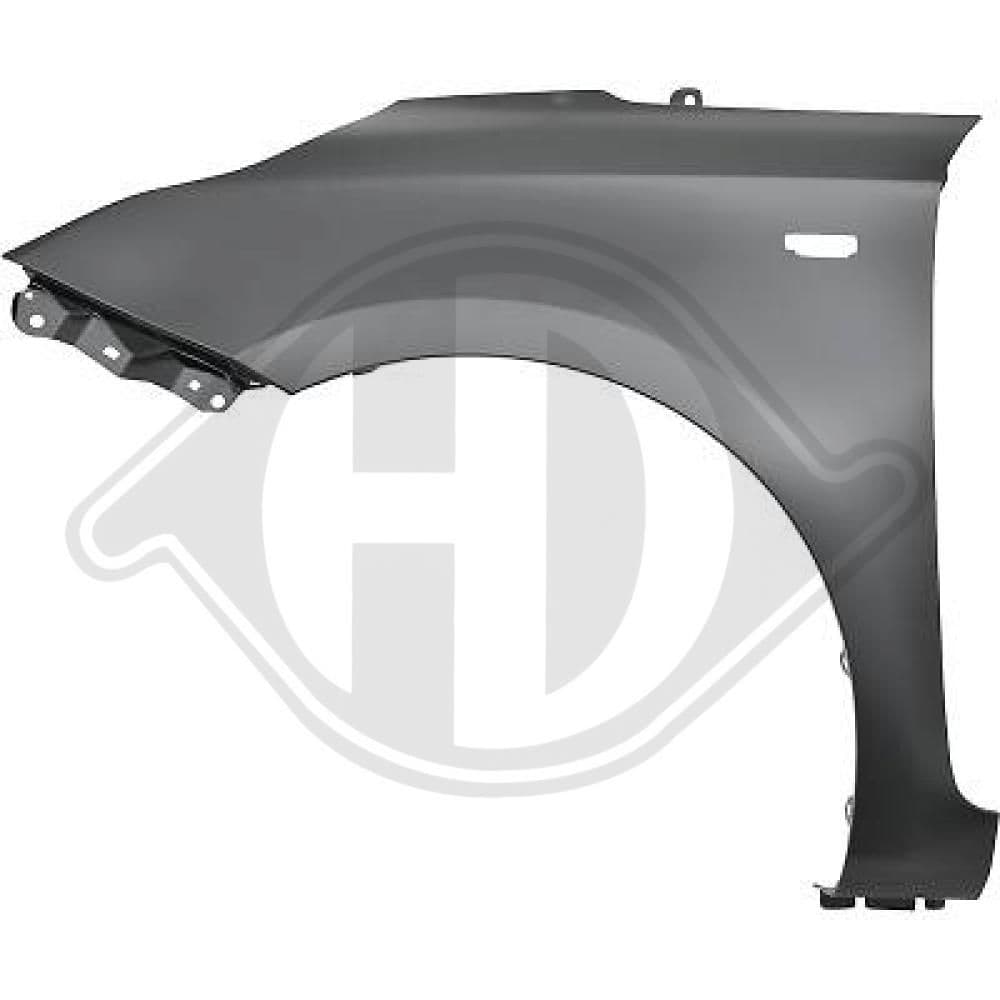 6538007 Diederichs Крыло переднее для Kia Carens