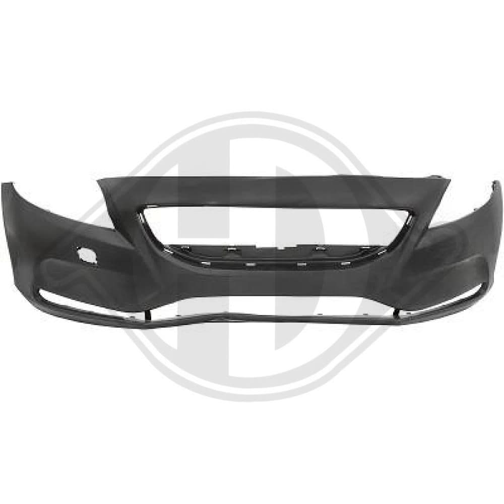 7615050 Diederichs Бампер для Volvo V40