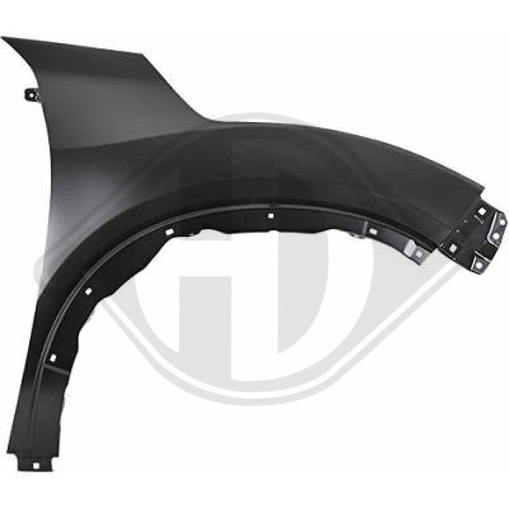5292006 Diederichs Крило переднє для Honda HR-V
