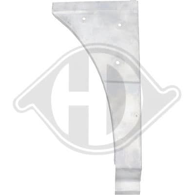 9334246 Diederichs Крыло заднее