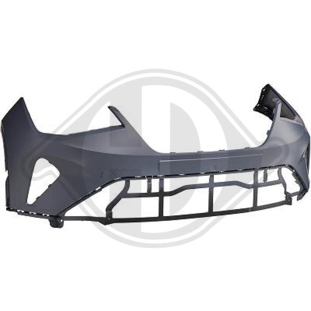 7455150 Diederichs Бампер для Seat Arona