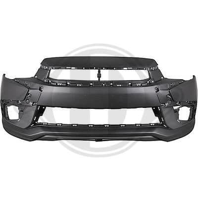 5835250 Diederichs Бампер для Mitsubishi ASX