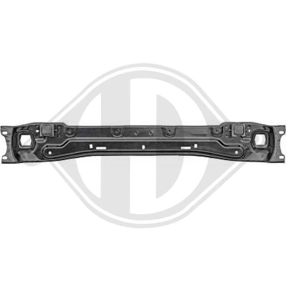 1655010 Diederichs Передня панель кузова для Mercedes GLK-Class