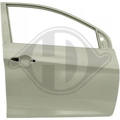 6506120 Diederichs Дверь для Kia Picanto