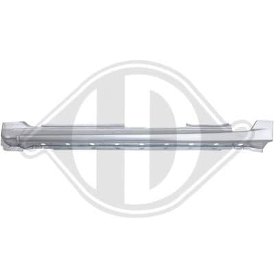 9920441 Diederichs Поріг для Mazda 2