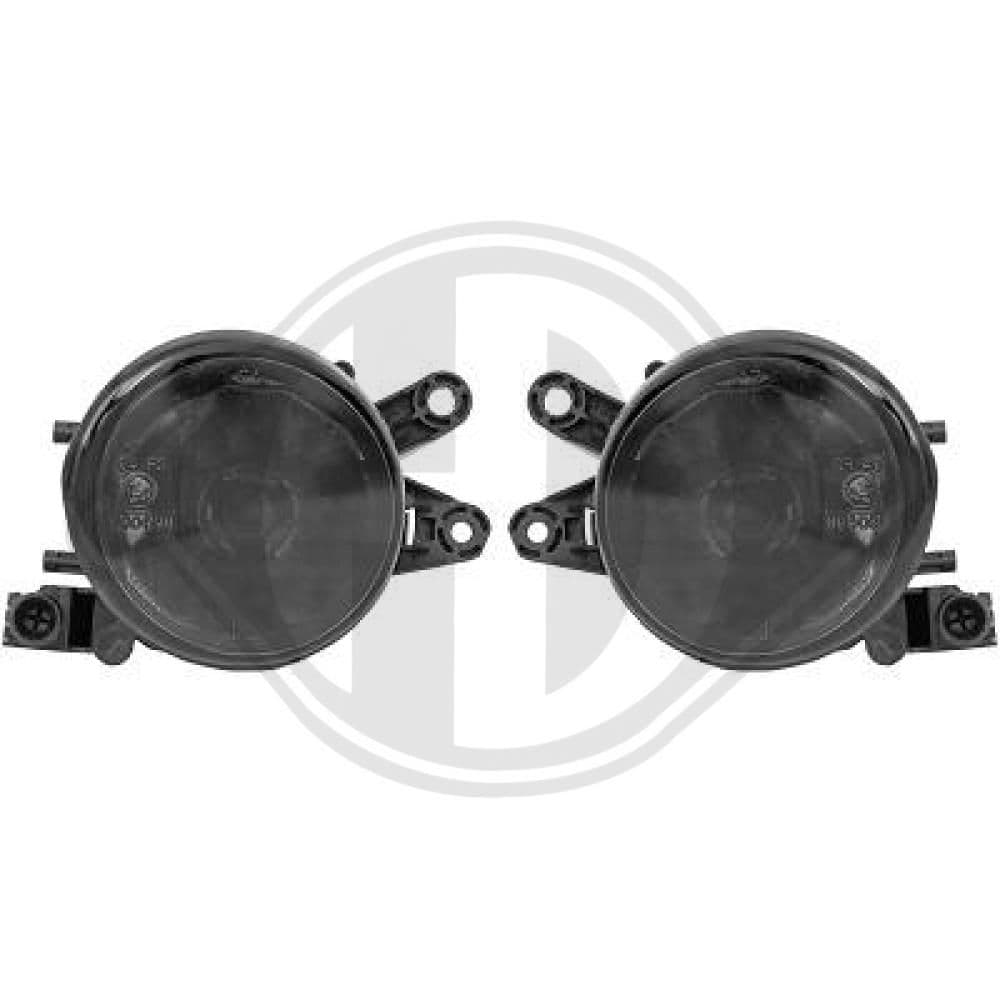 1017888 Diederichs Комплект противотуманных фар для Audi A4