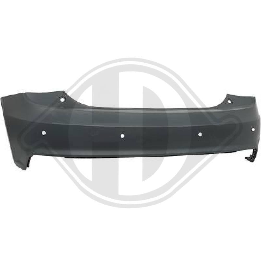 1080156 Diederichs Бампер для Audi A1