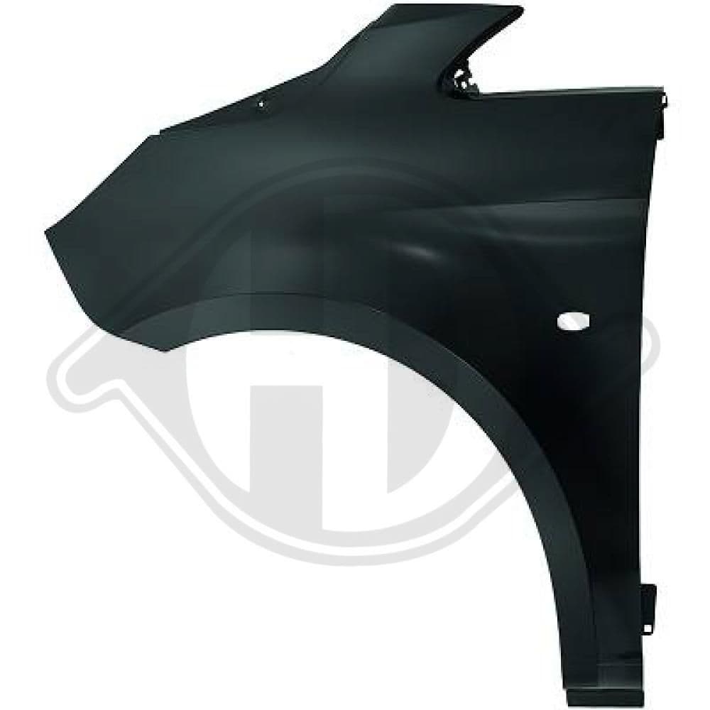 1668006 Diederichs Крило переднє