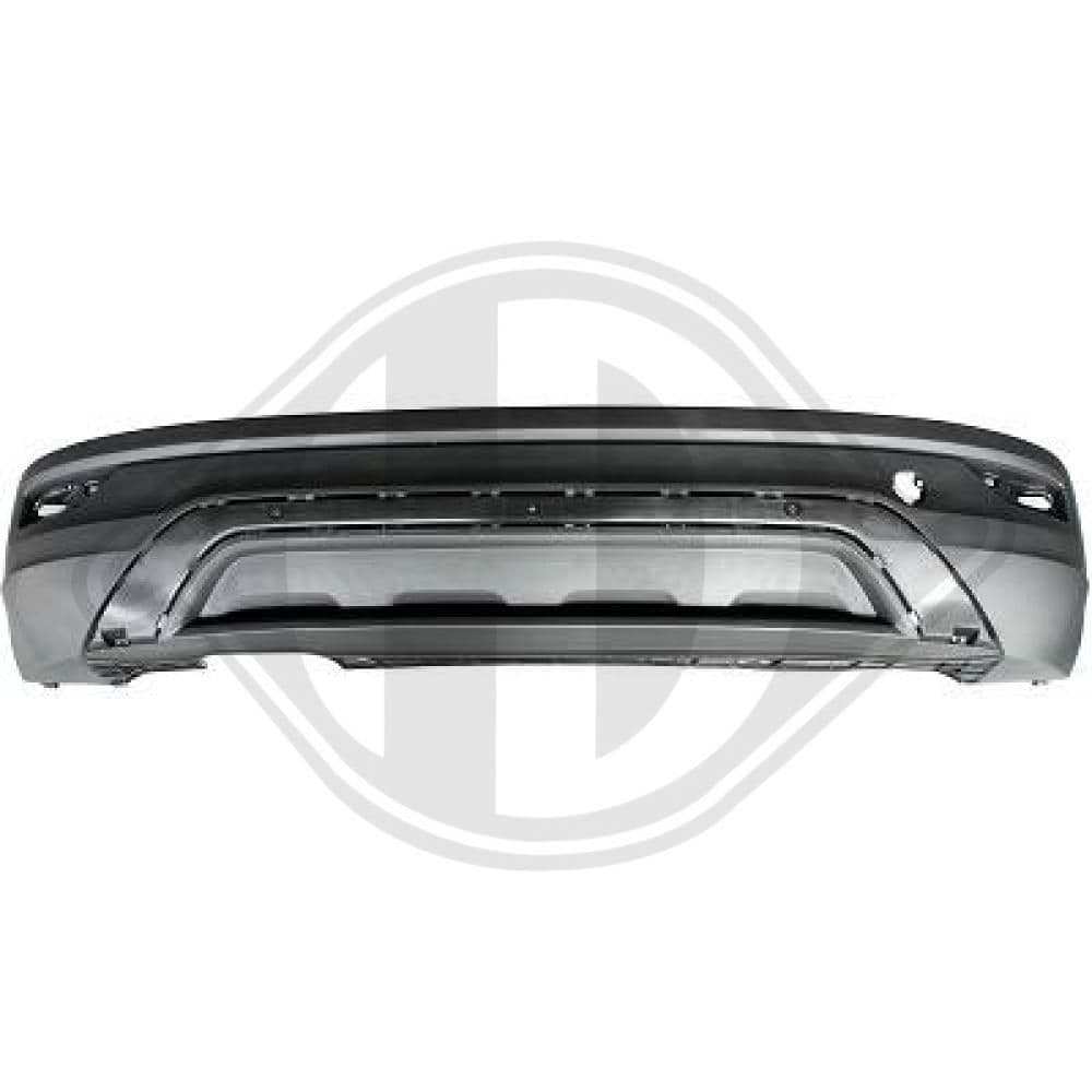 2360056 Diederichs Бампер для Volkswagen T-Cross