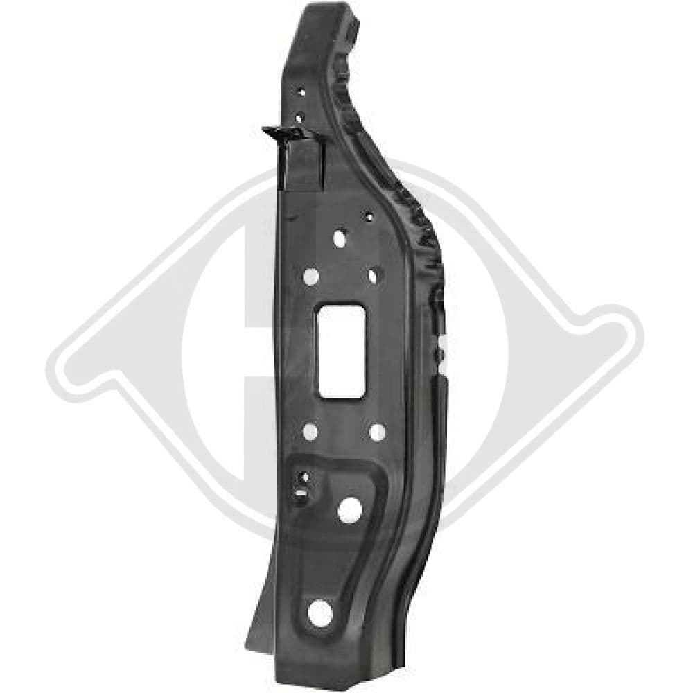 5830017 Diederichs Передняя панель кузова для Mitsubishi Mirage