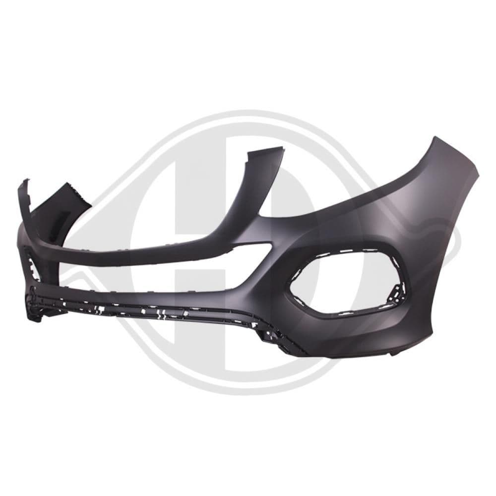 1692151 Diederichs Бампер для Mercedes GLE-Class