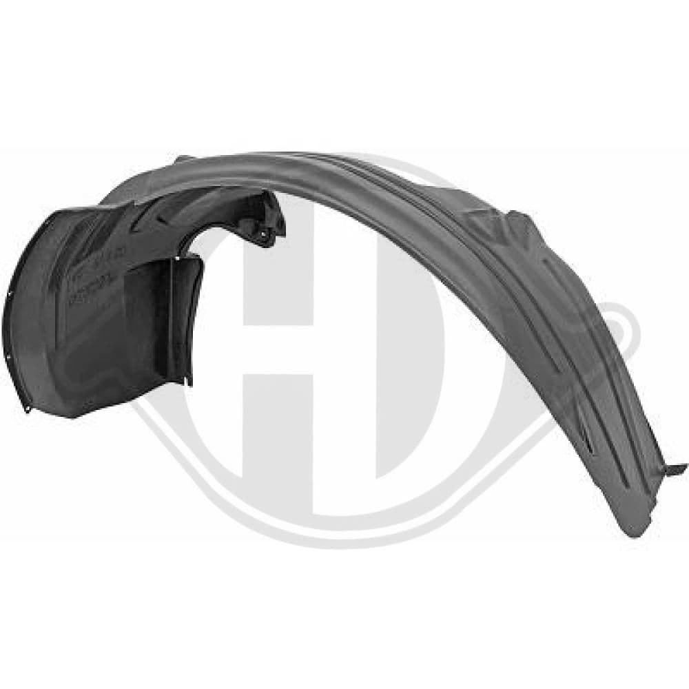 3005009 Diederichs Підкрилок для Alfa Romeo Mito