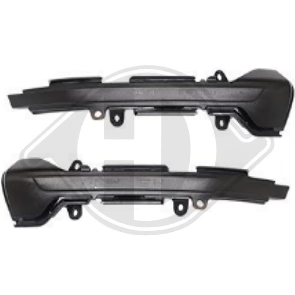 lid10517 Diederichs Фонарь указателя поворота