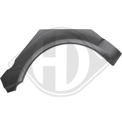 9894032 Diederichs Крыло заднее для Toyota Yaris