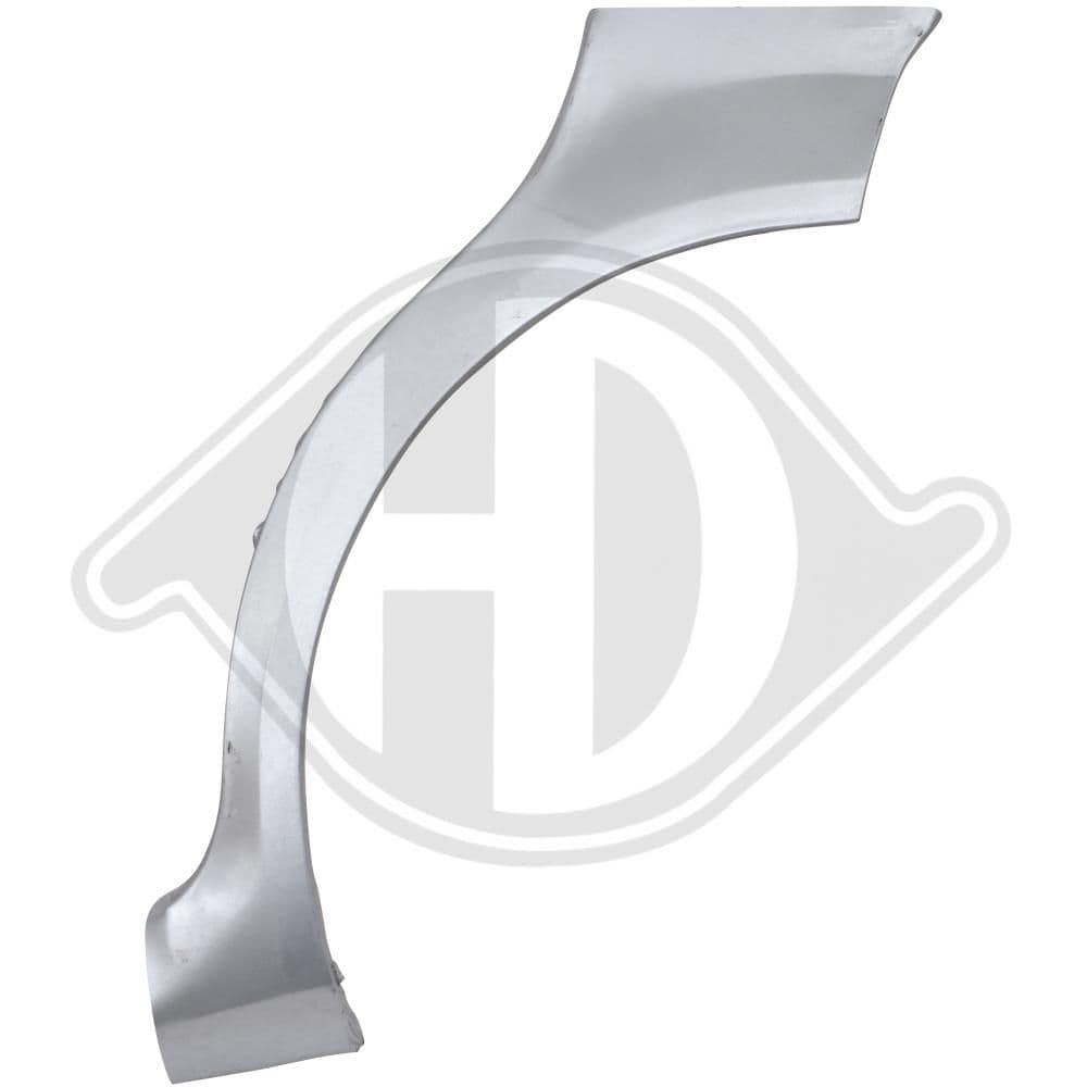 9693231 Diederichs Крило заднє для Chevrolet Matiz