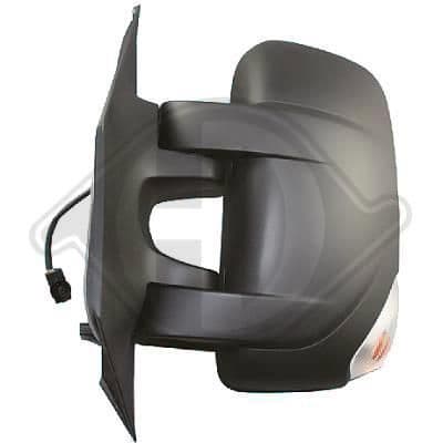 1887525 Diederichs Наружное зеркало