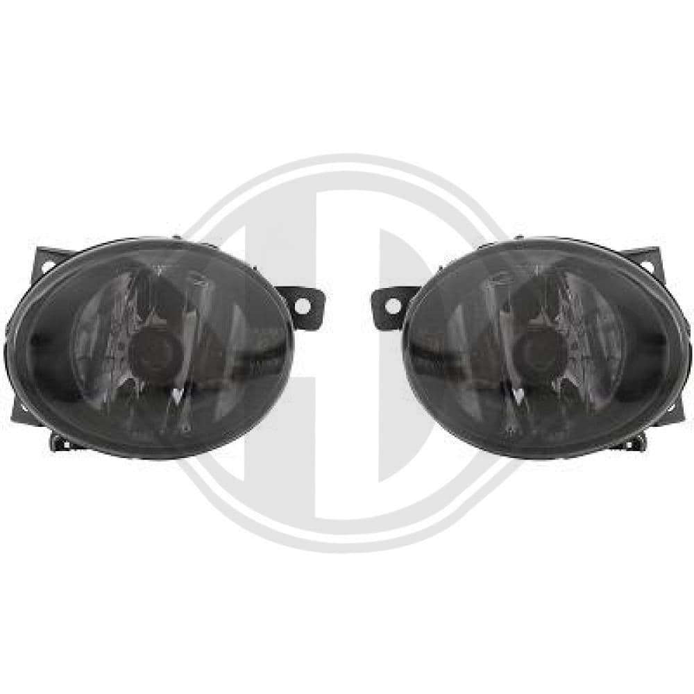 2273188 Diederichs Комплект протитуманних фар для Volkswagen Transporter