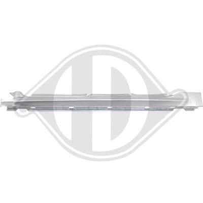 9647341 Diederichs Порог для Peugeot 208