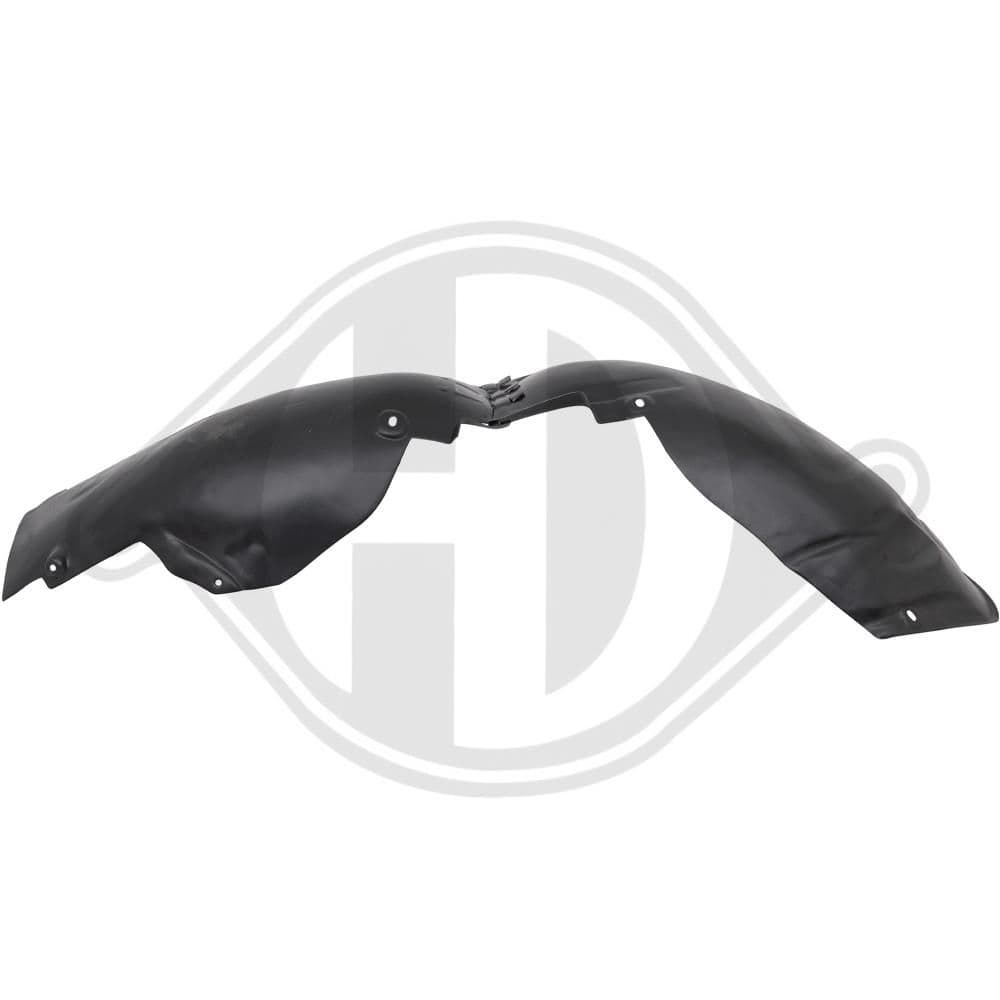 1876008 Diederichs Подкрылок для Opel Meriva