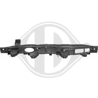 3464003 Diederichs Передня панель кузова для Fiat Tipo