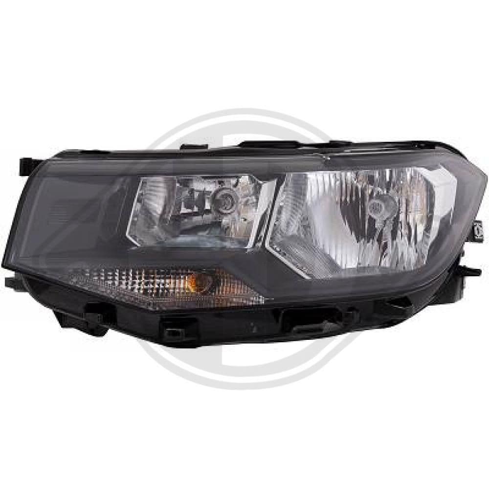 2360081 Diederichs Основная фара для Volkswagen T-Cross