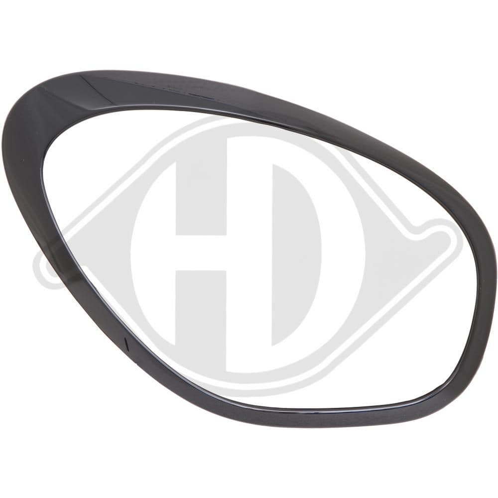 1207262 Diederichs Рамка основної фари для MINI Countryman